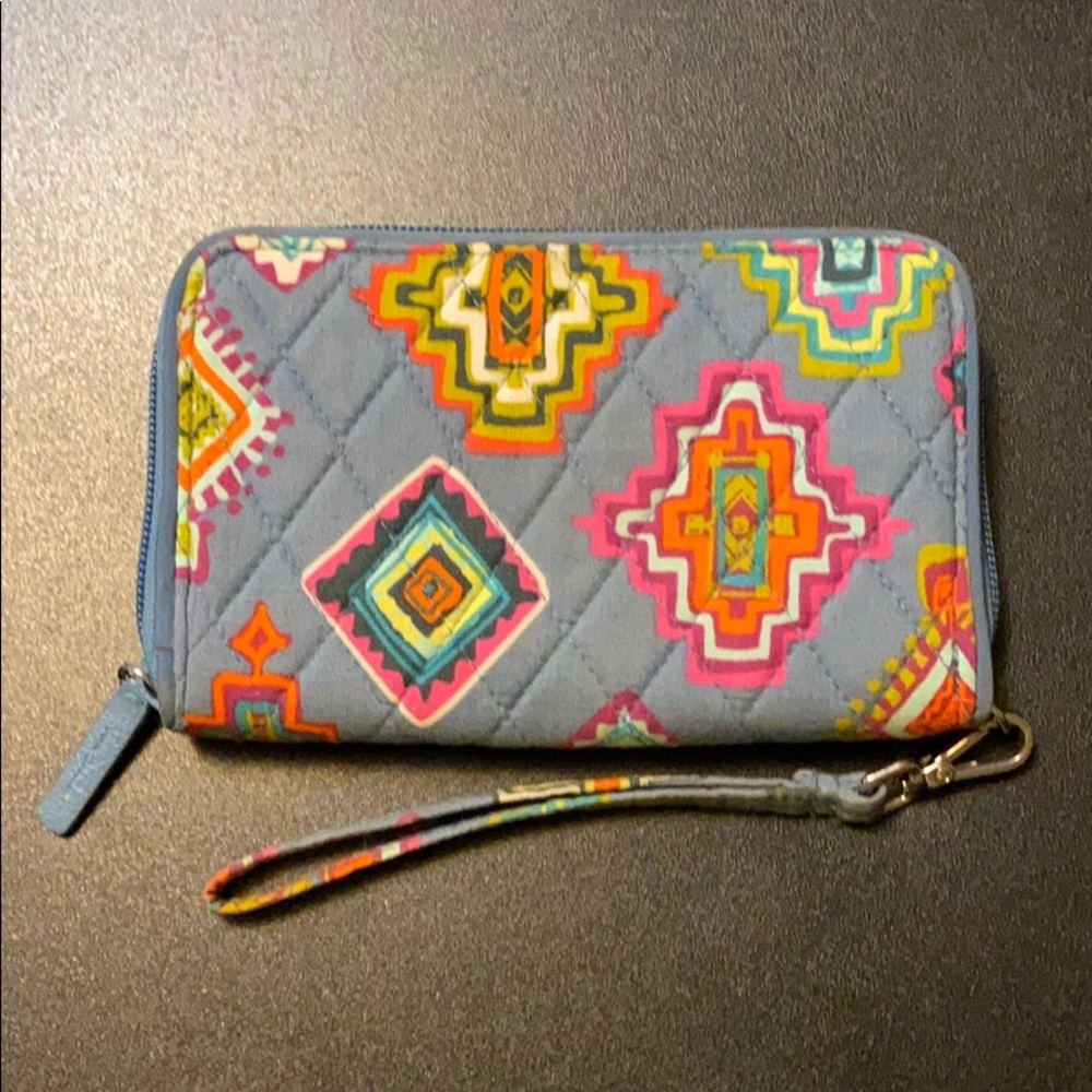 Vera Bradley wallet